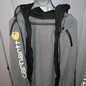 Full zip hoodie Sweatshirt